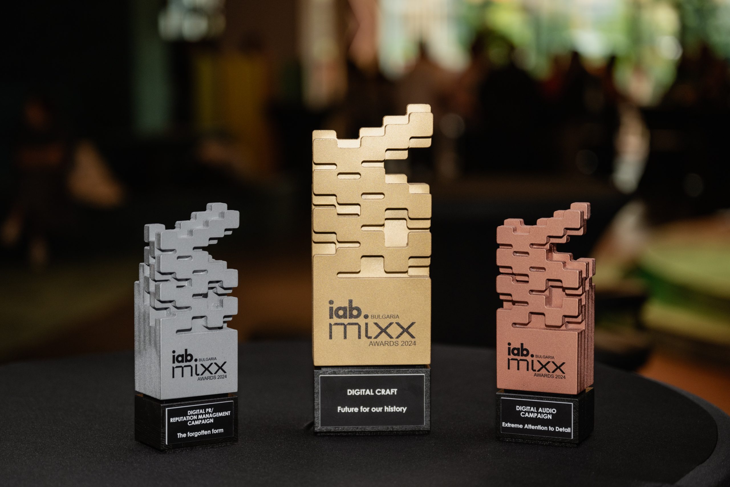 IAB MIXX Awards ’24